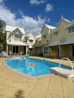 Lagon Bleu Complex 3 Villas 5min Walk to Beach - LBC
